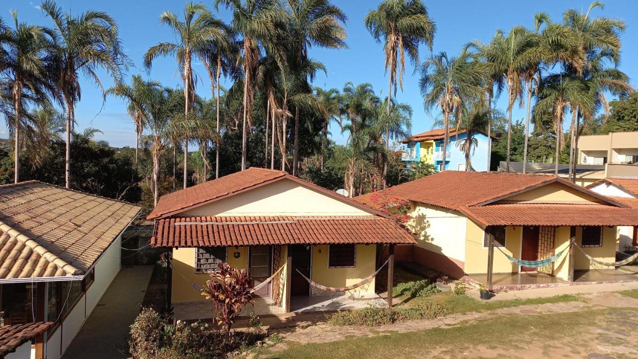 Aconchego Chapada Alto Paraiso de Goias