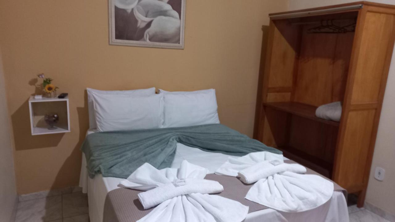 Hotel Aconchego Chapada 3*