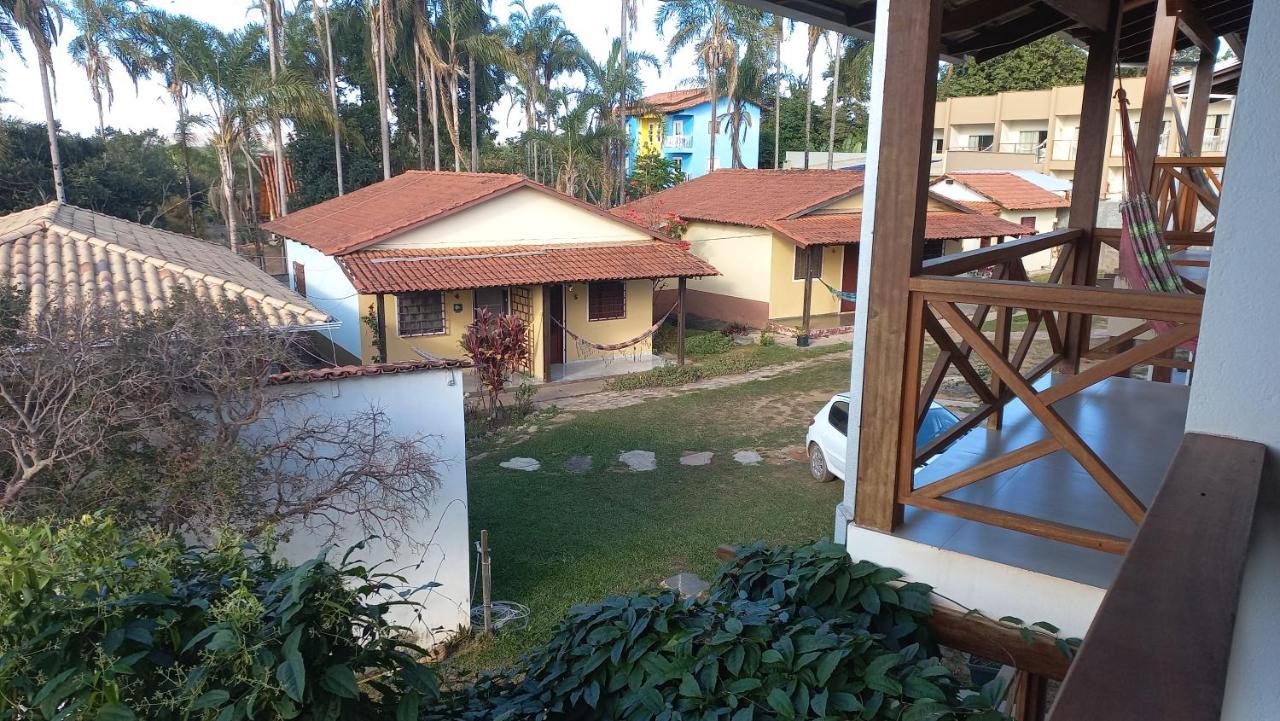 Aconchego Chapada Hotel Alto Paraíso de Goiás