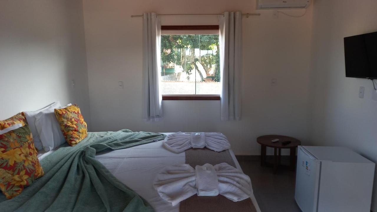 Hotel Aconchego Chapada